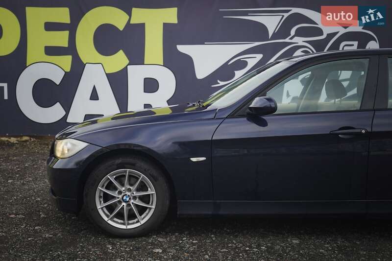 Купе BMW 3 Series 2007 в Харькове