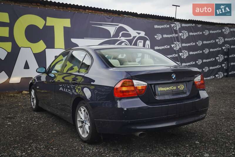 Купе BMW 3 Series 2007 в Харькове