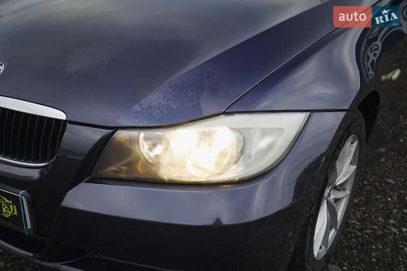 Купе BMW 3 Series 2007 в Харькове