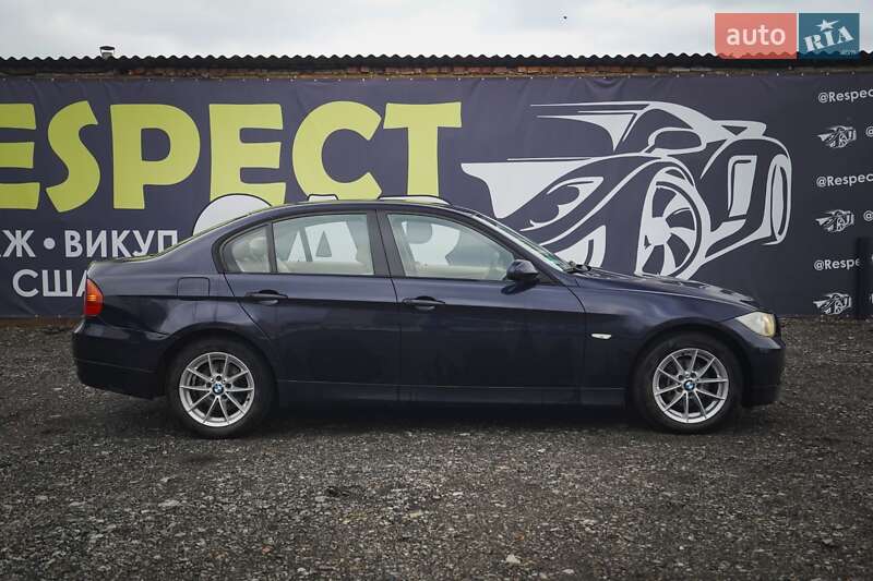 Купе BMW 3 Series 2007 в Харькове