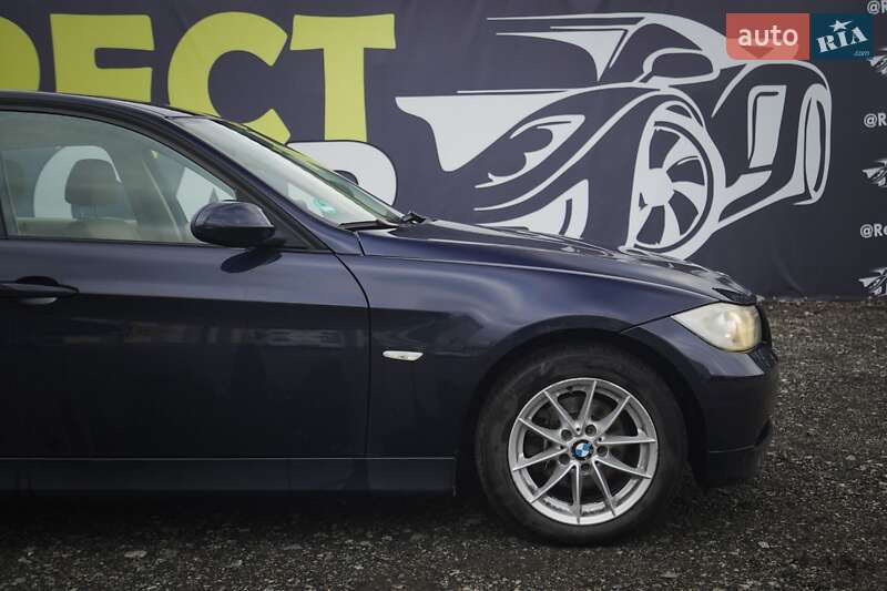 Купе BMW 3 Series 2007 в Харькове