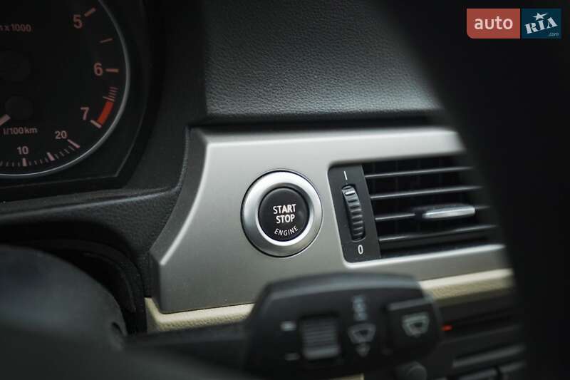 Купе BMW 3 Series 2007 в Харькове