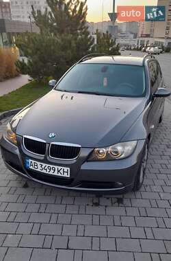 Универсал BMW 3 Series 2007 в Хмельницком