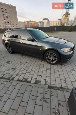 Універсал BMW 3 Series 2007 в Хмельницькому