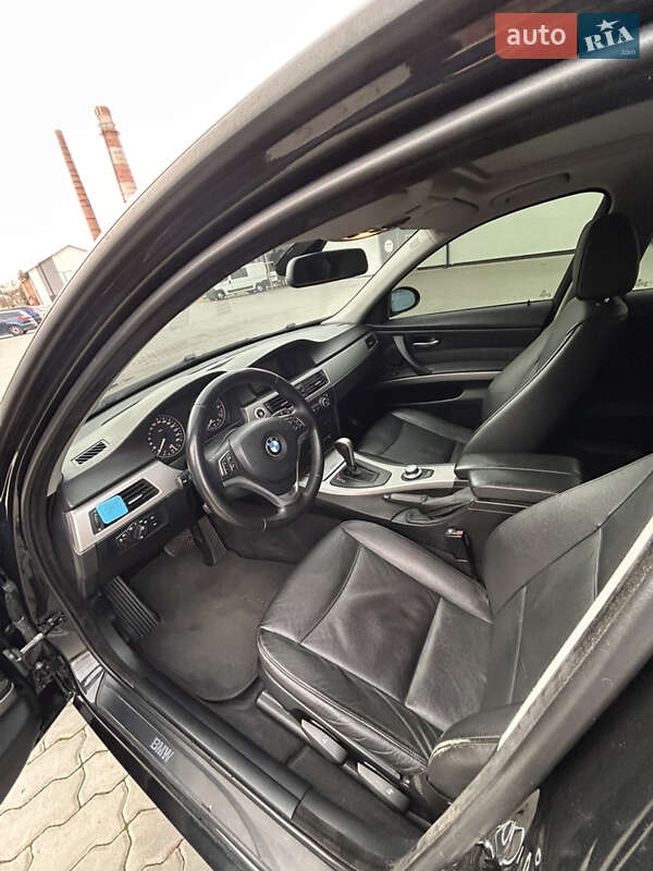 Седан BMW 3 Series 2007 в Бориславе