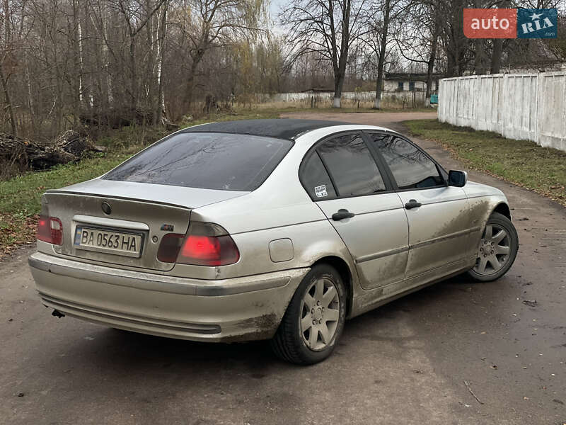 Седан BMW 3 Series 2000 в Емильчине фото 4 Седан BMW 3 Series 2000 в Емильчине