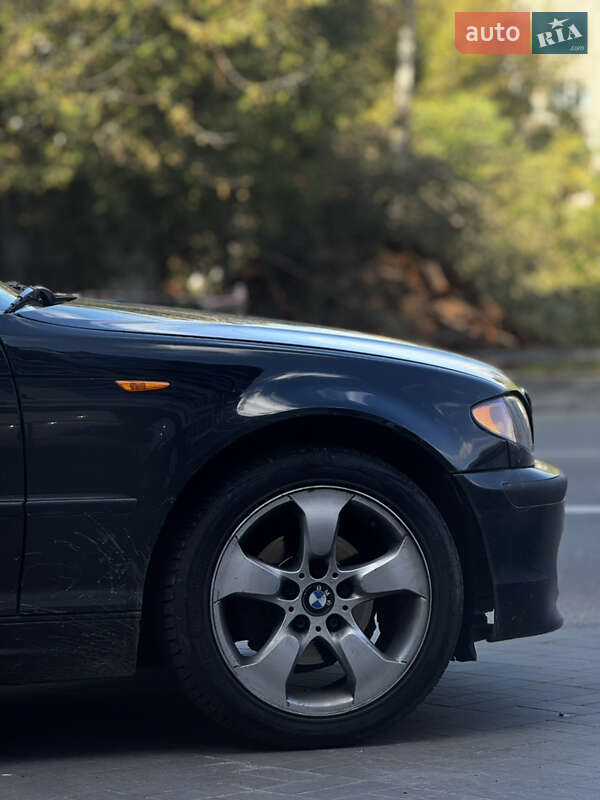 Седан BMW 3 Series 2002 в Луцке