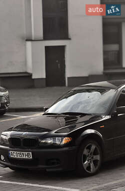 Седан BMW 3 Series 2002 в Луцке