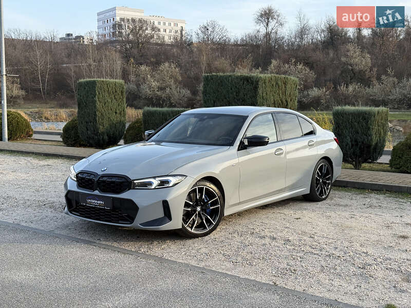 Седан BMW 3 Series 2024 в Днепре