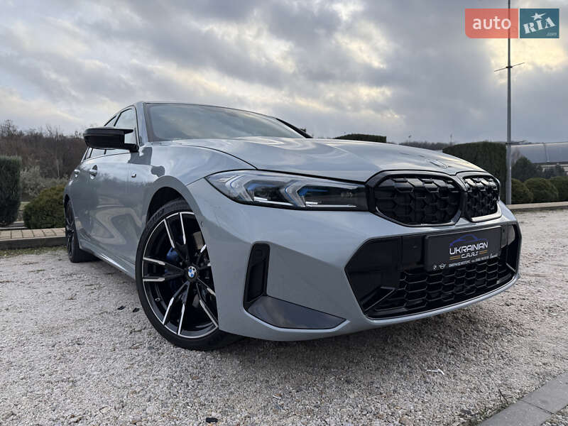 Седан BMW 3 Series 2024 в Днепре
