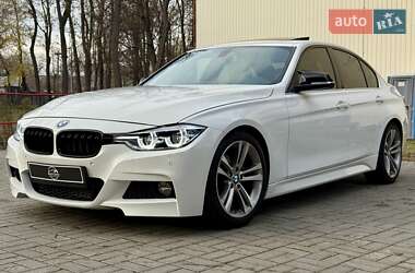 Седан BMW 3 Series 2016 в Днепре