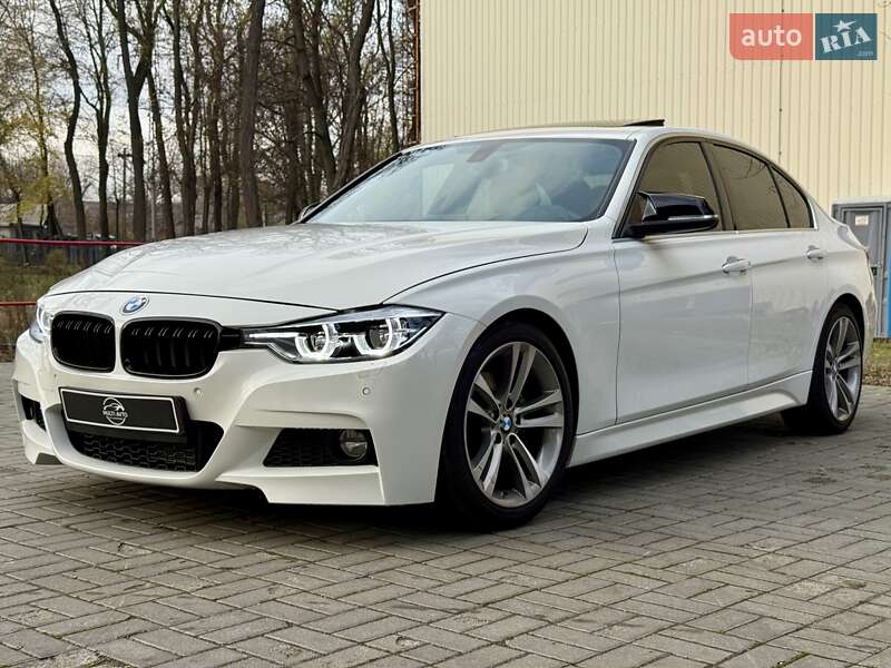 BMW 3 Series 2016 BMW 3 Series 2016