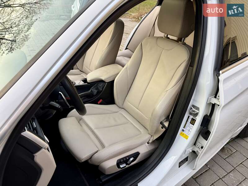 Седан BMW 3 Series 2016 в Дніпрі фото 22 Седан BMW 3 Series 2016 в Дніпрі