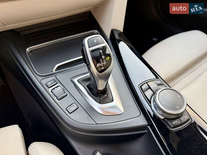 Седан BMW 3 Series 2016 в Дніпрі фото 34 Седан BMW 3 Series 2016 в Дніпрі