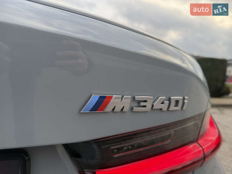 Седан BMW 3 Series 2024 в Днепре