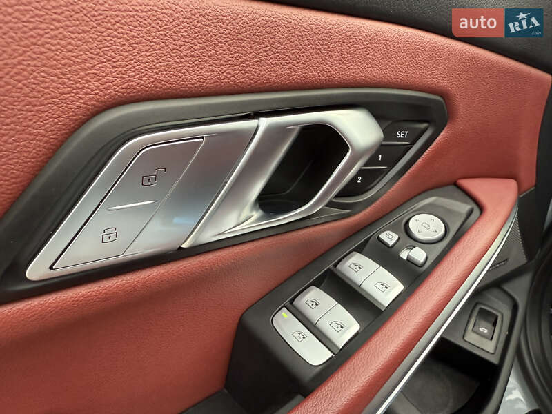 Седан BMW 3 Series 2024 в Днепре