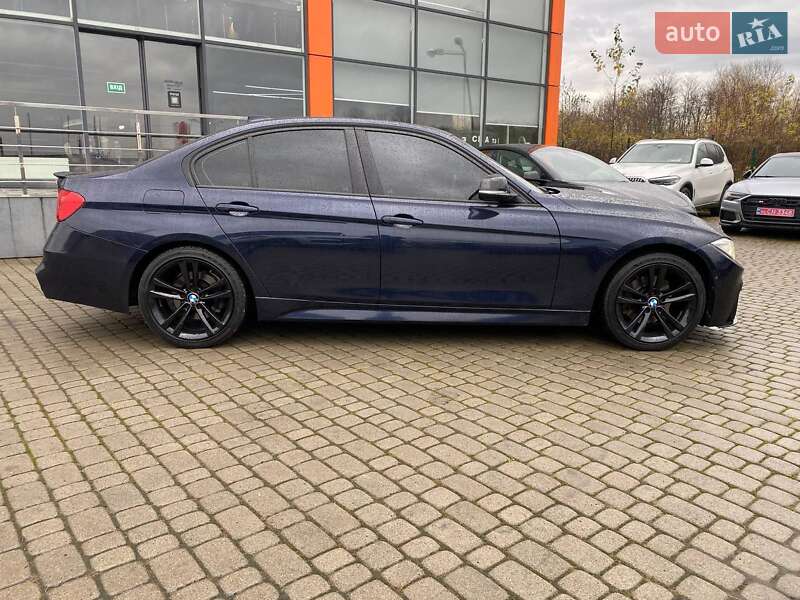 Седан BMW 3 Series 2014 в Львове фото 8 Седан BMW 3 Series 2014 в Львове