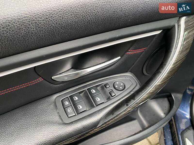 Седан BMW 3 Series 2014 в Львове фото 12 Седан BMW 3 Series 2014 в Львове