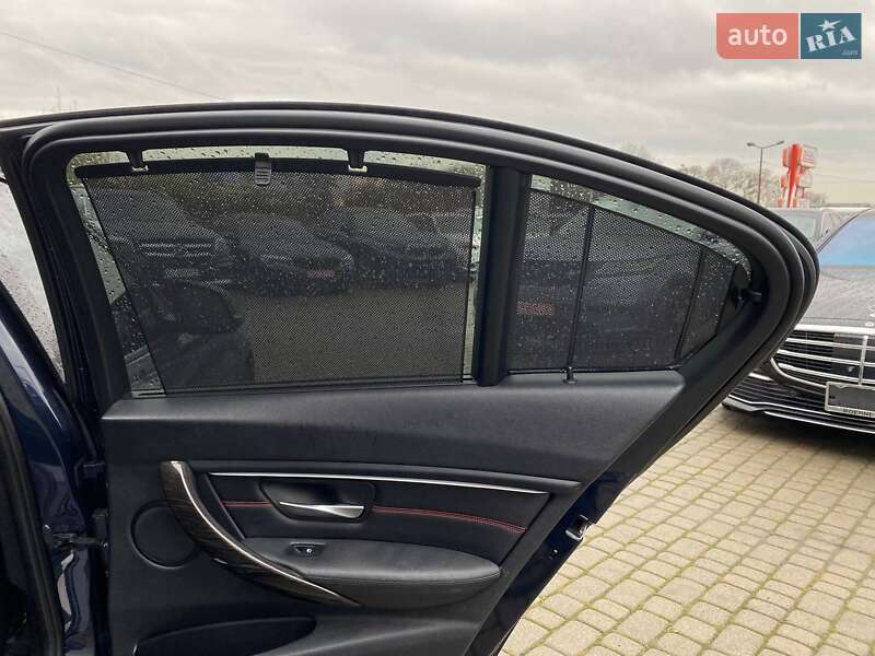 Седан BMW 3 Series 2014 в Львове фото 26 Седан BMW 3 Series 2014 в Львове