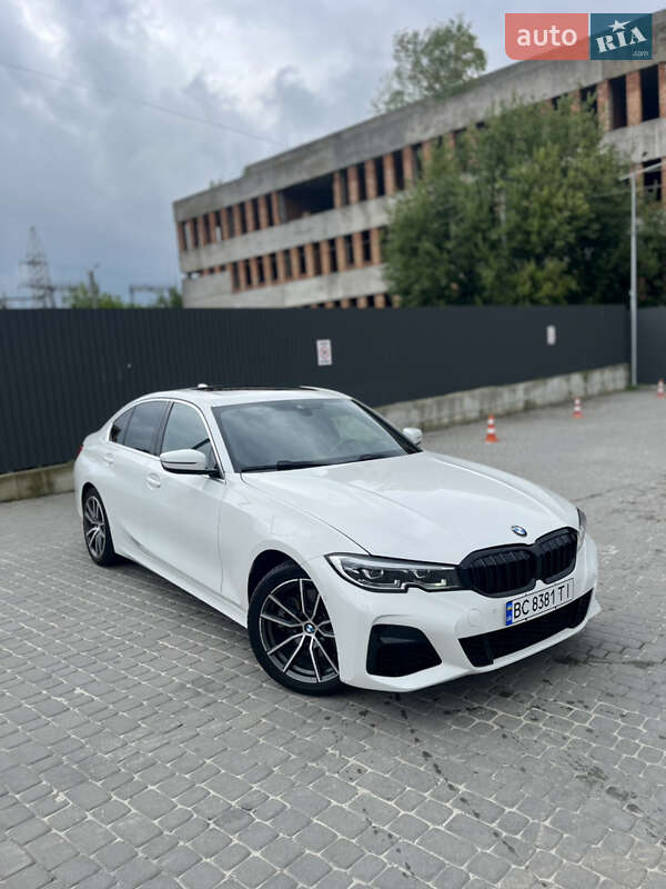 BMW 3 Series 2019 BMW 3 Series 2019