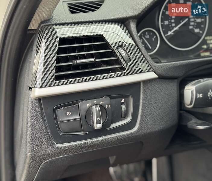 Седан BMW 3 Series 2012 в Сарнах