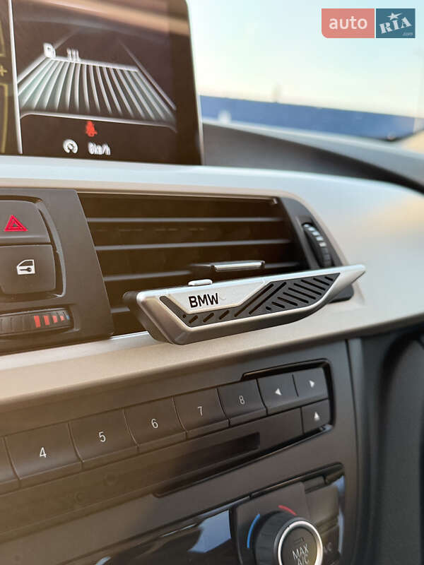 Седан BMW 3 Series 2014 в Полтаве