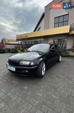 Универсал BMW 3 Series 2001 в Шепетовке