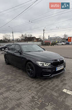 Седан BMW 3 Series 2015 в Житомирі