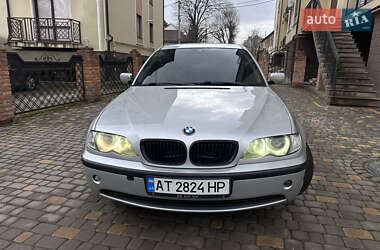 Седан BMW 3 Series 2003 в Коломиї