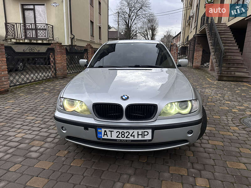 BMW 3 Series 2003 BMW 3 Series 2003