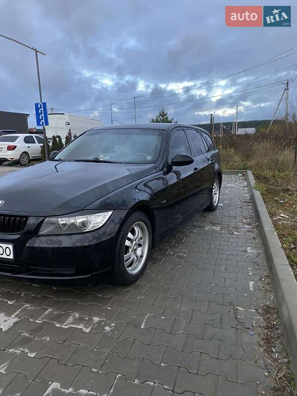 Универсал BMW 3 Series 2006 в Львове