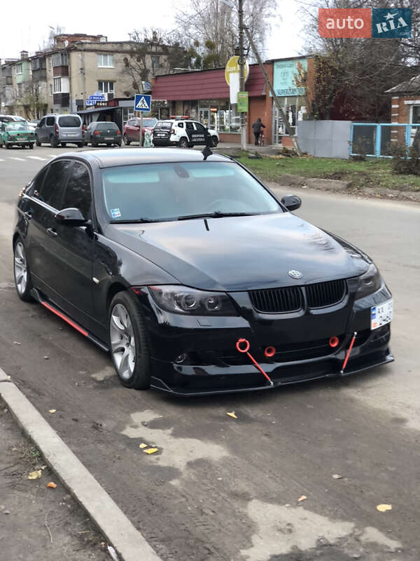 Седан BMW 3 Series 2007 в Зміїві фото 6 Седан BMW 3 Series 2007 в Зміїві