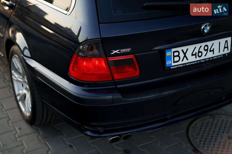 Универсал BMW 3 Series 2004 в Хмельницком фото 10 Универсал BMW 3 Series 2004 в Хмельницком