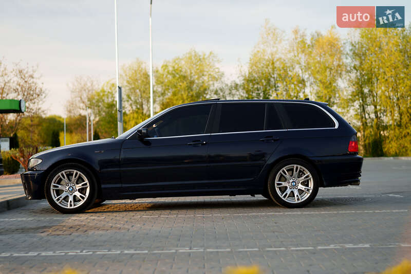 Универсал BMW 3 Series 2004 в Хмельницком фото 18 Универсал BMW 3 Series 2004 в Хмельницком
