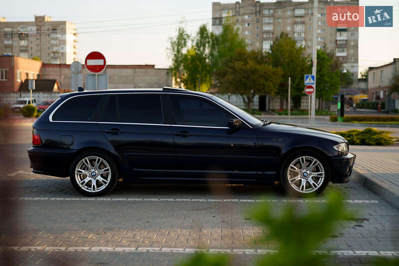 Универсал BMW 3 Series 2004 в Хмельницком фото 27 Универсал BMW 3 Series 2004 в Хмельницком