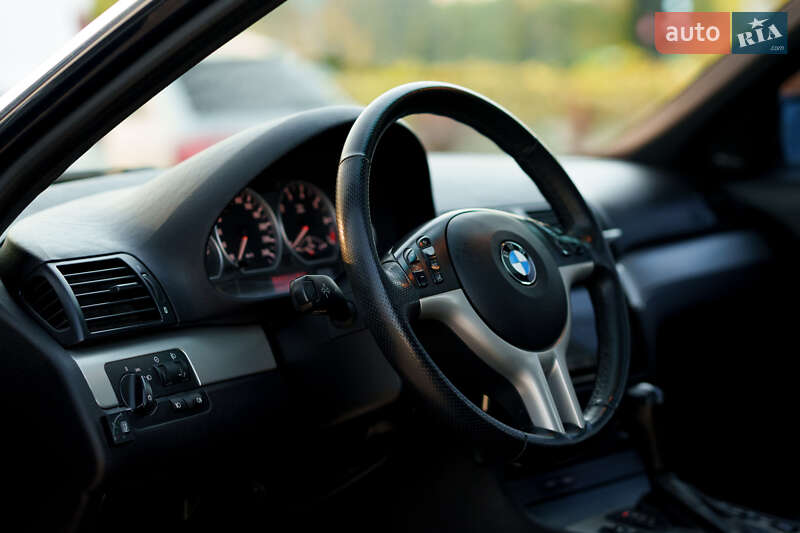 Универсал BMW 3 Series 2004 в Хмельницком фото 31 Универсал BMW 3 Series 2004 в Хмельницком
