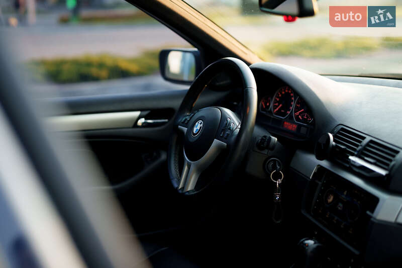 Универсал BMW 3 Series 2004 в Хмельницком фото 45 Универсал BMW 3 Series 2004 в Хмельницком