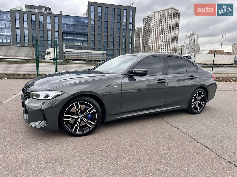 Седан BMW 3 Series 2024 в Киеве фото 3 Седан BMW 3 Series 2024 в Киеве