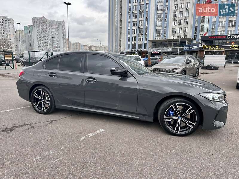 Седан BMW 3 Series 2024 в Киеве фото 7 Седан BMW 3 Series 2024 в Киеве