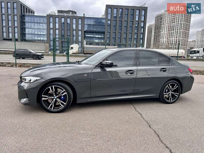 Седан BMW 3 Series 2024 в Киеве фото 11 Седан BMW 3 Series 2024 в Киеве