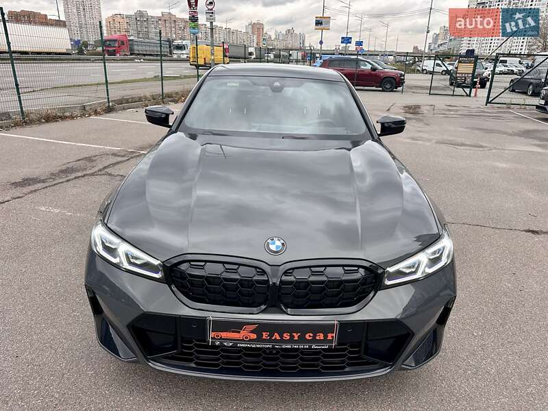 Седан BMW 3 Series 2024 в Киеве фото 14 Седан BMW 3 Series 2024 в Киеве