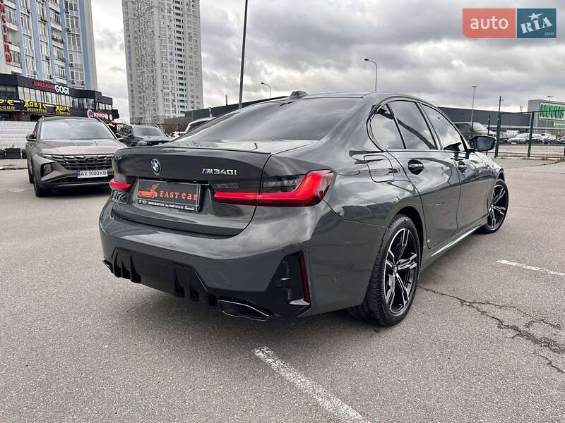 Седан BMW 3 Series 2024 в Киеве фото 15 Седан BMW 3 Series 2024 в Киеве