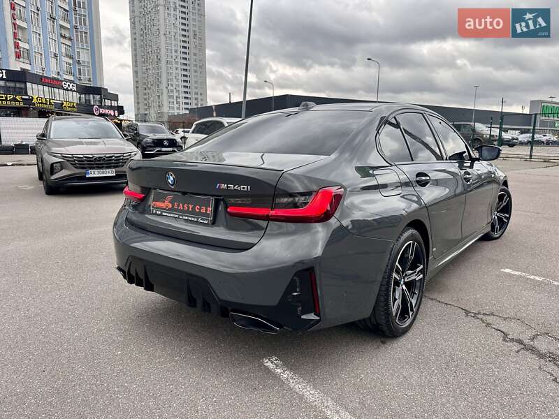 Седан BMW 3 Series 2024 в Киеве фото 16 Седан BMW 3 Series 2024 в Киеве
