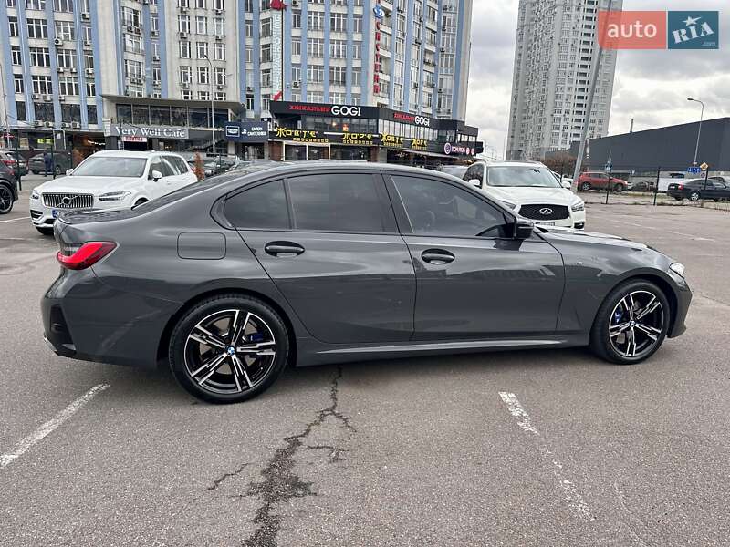 Седан BMW 3 Series 2024 в Киеве фото 28 Седан BMW 3 Series 2024 в Киеве