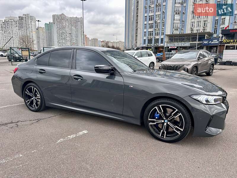 Седан BMW 3 Series 2024 в Киеве фото 32 Седан BMW 3 Series 2024 в Киеве
