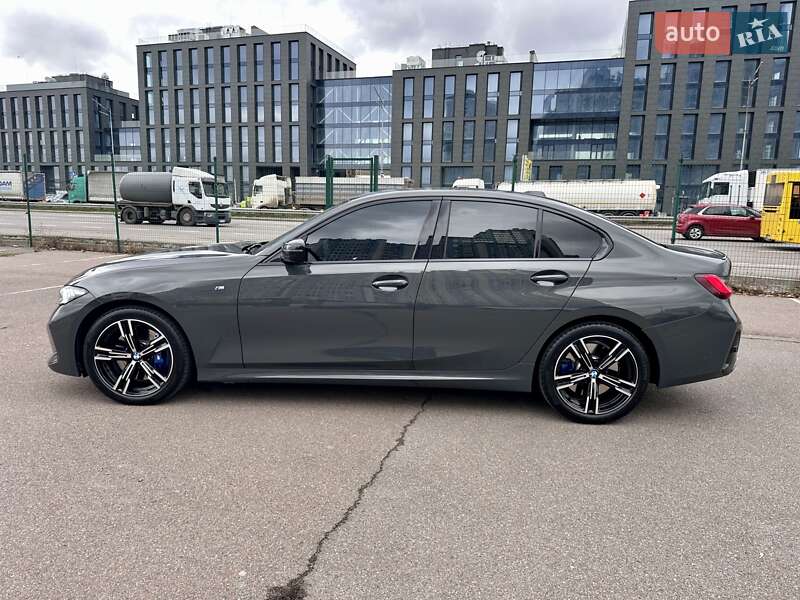 Седан BMW 3 Series 2024 в Киеве фото 35 Седан BMW 3 Series 2024 в Киеве