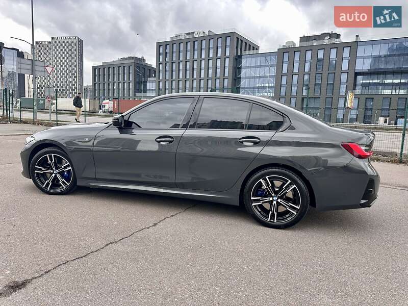 Седан BMW 3 Series 2024 в Киеве фото 39 Седан BMW 3 Series 2024 в Киеве