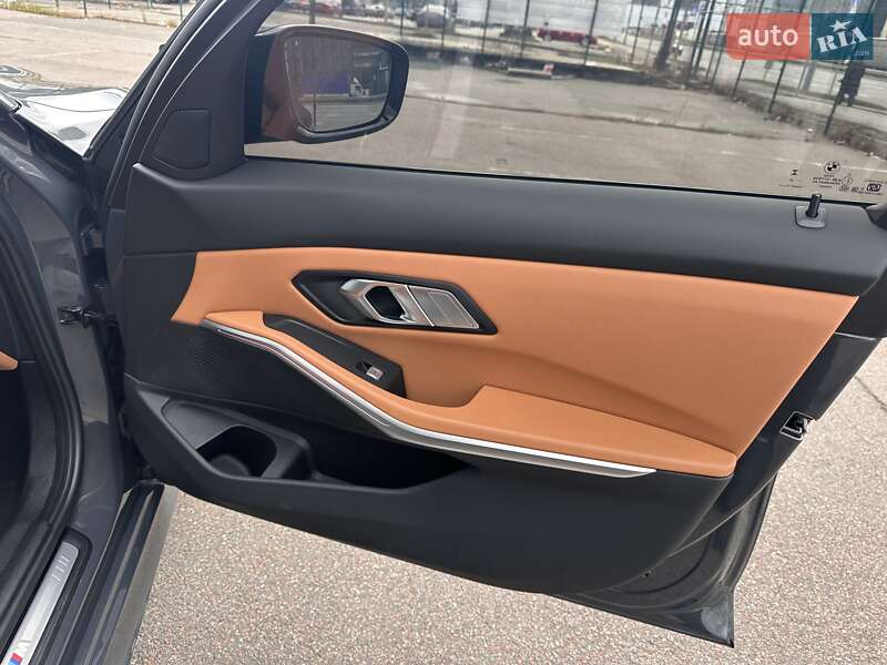 Седан BMW 3 Series 2024 в Киеве фото 48 Седан BMW 3 Series 2024 в Киеве