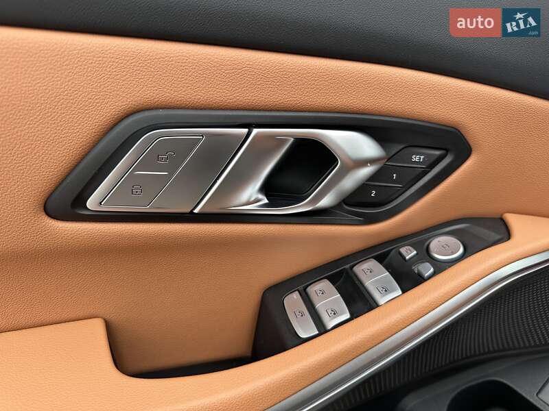 Седан BMW 3 Series 2024 в Киеве фото 51 Седан BMW 3 Series 2024 в Киеве