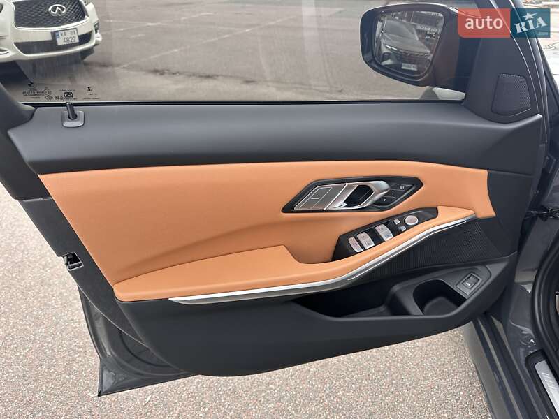 Седан BMW 3 Series 2024 в Киеве фото 53 Седан BMW 3 Series 2024 в Киеве